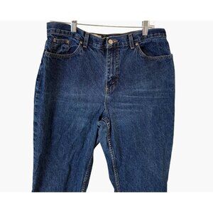 Faded Glory Size 14 Average Classic Fit Casual Fashion Denim Stylist Jeans